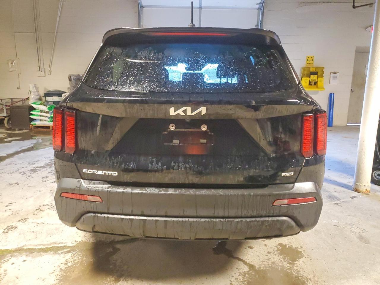2023 KIA SORENTO