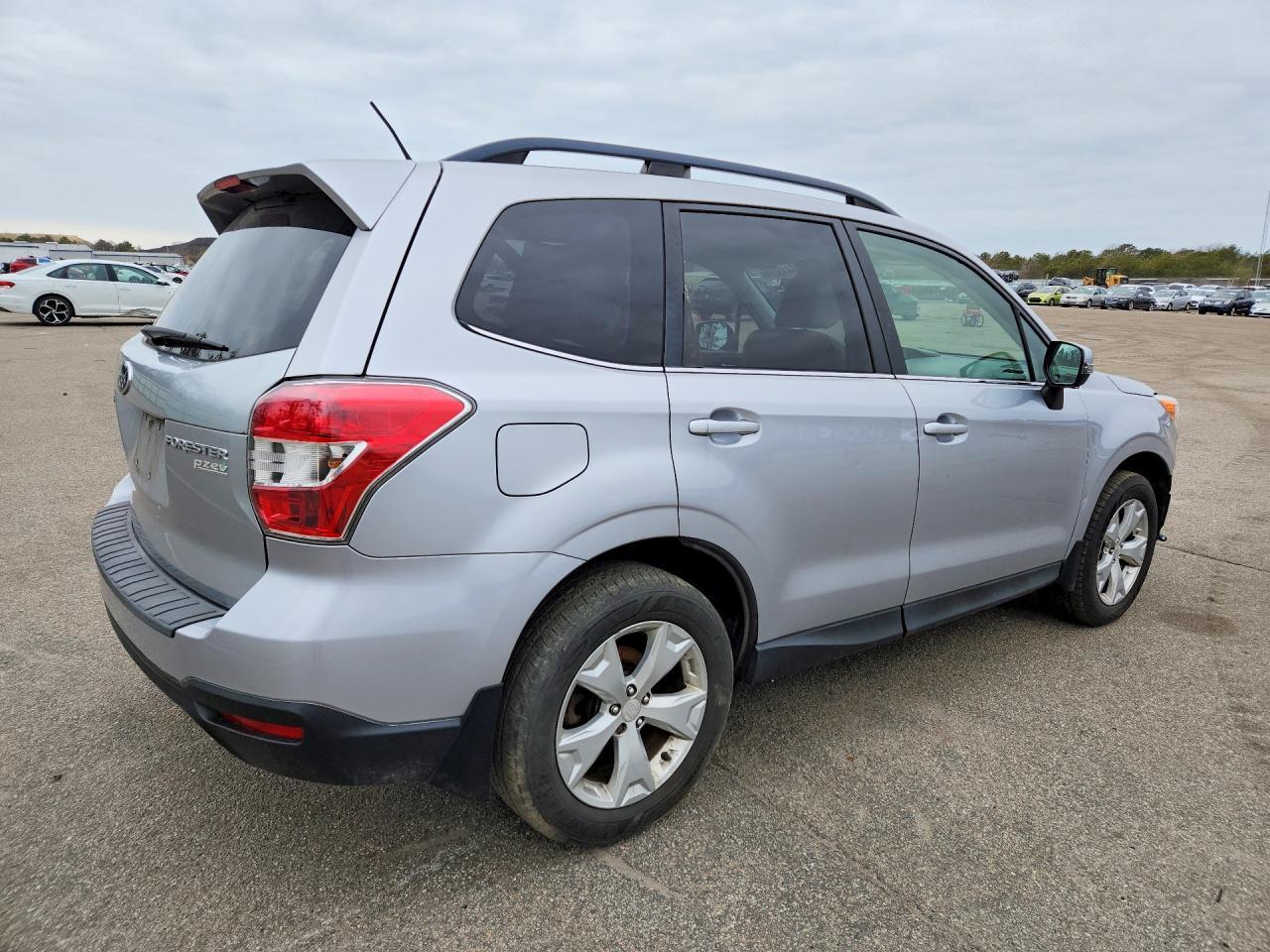 2014 SUBARU FORESTER