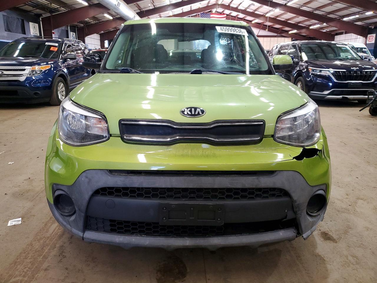 2019 KIA SOUL