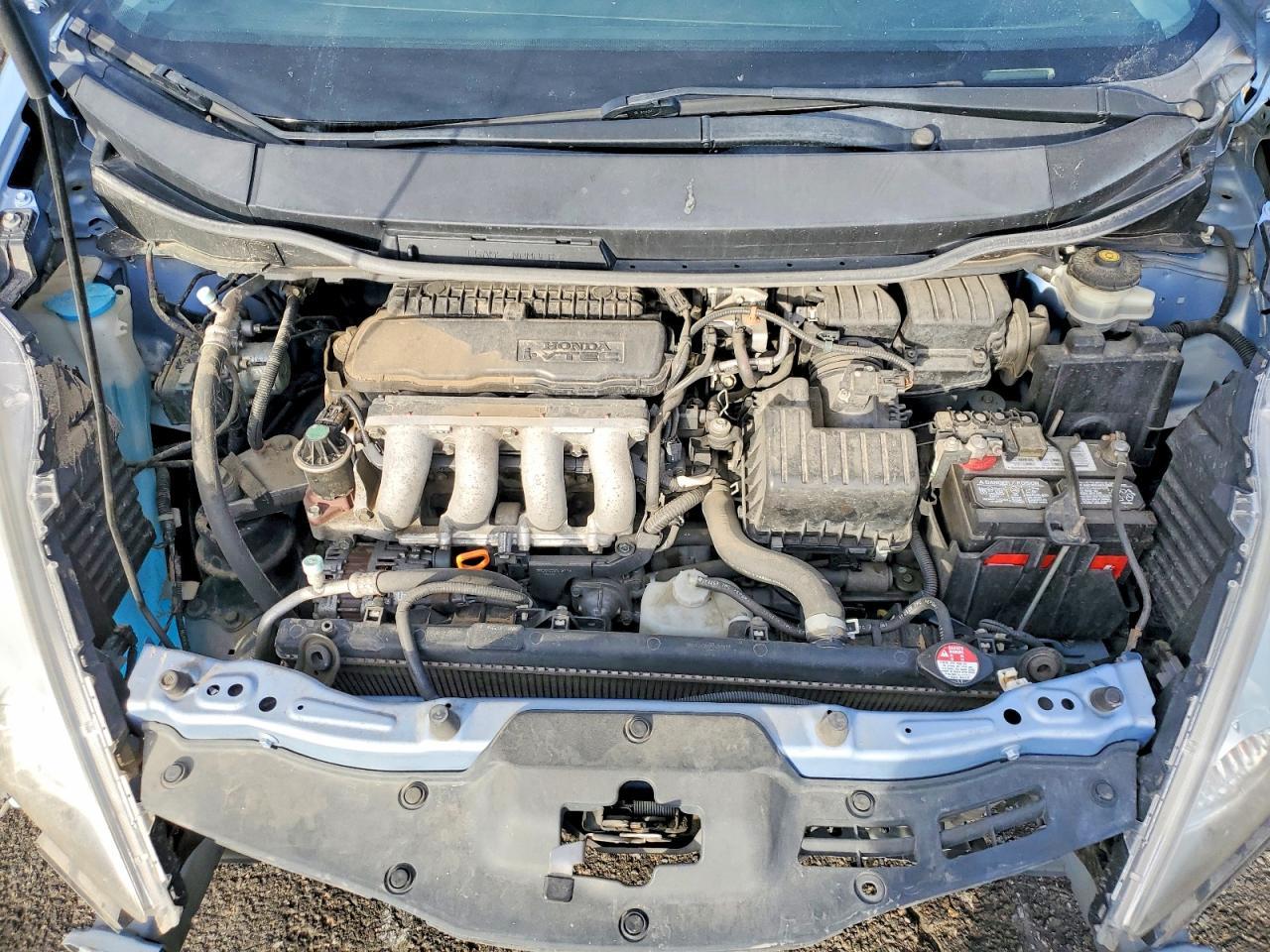 2010 HONDA FIT