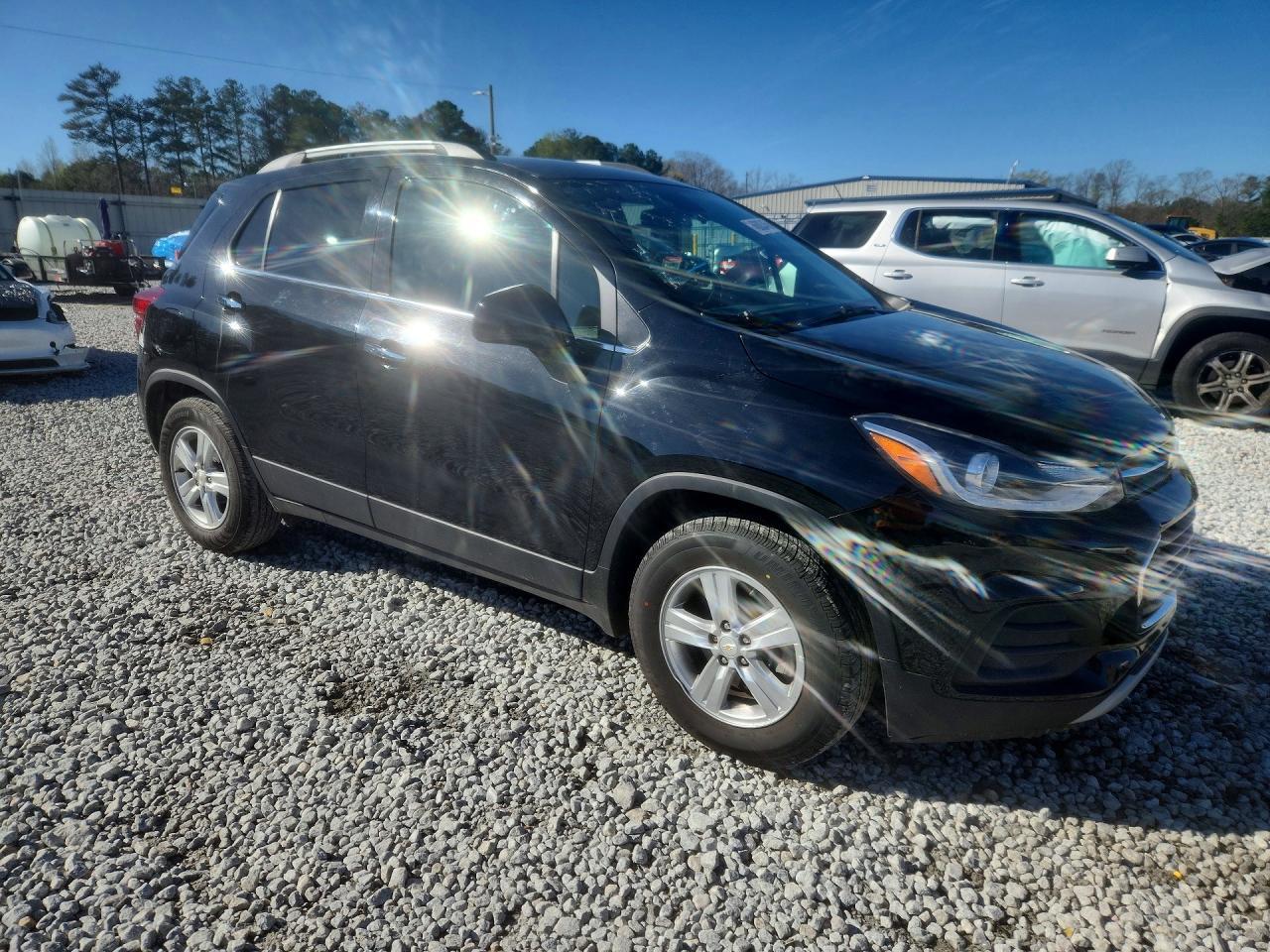 2020 CHEVROLET TRAX