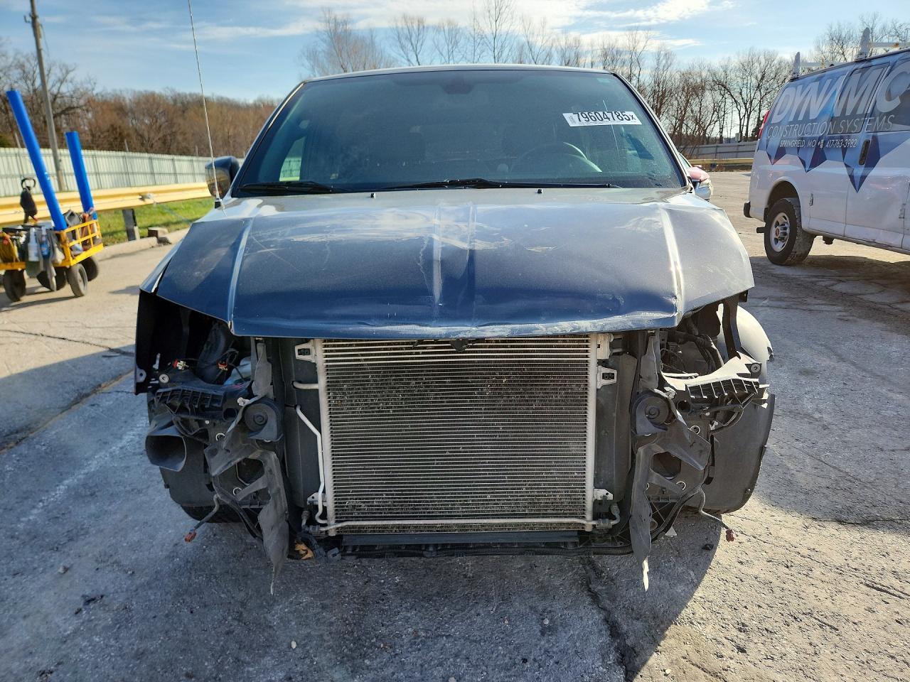 2019 DODGE GRAND CARAVAN