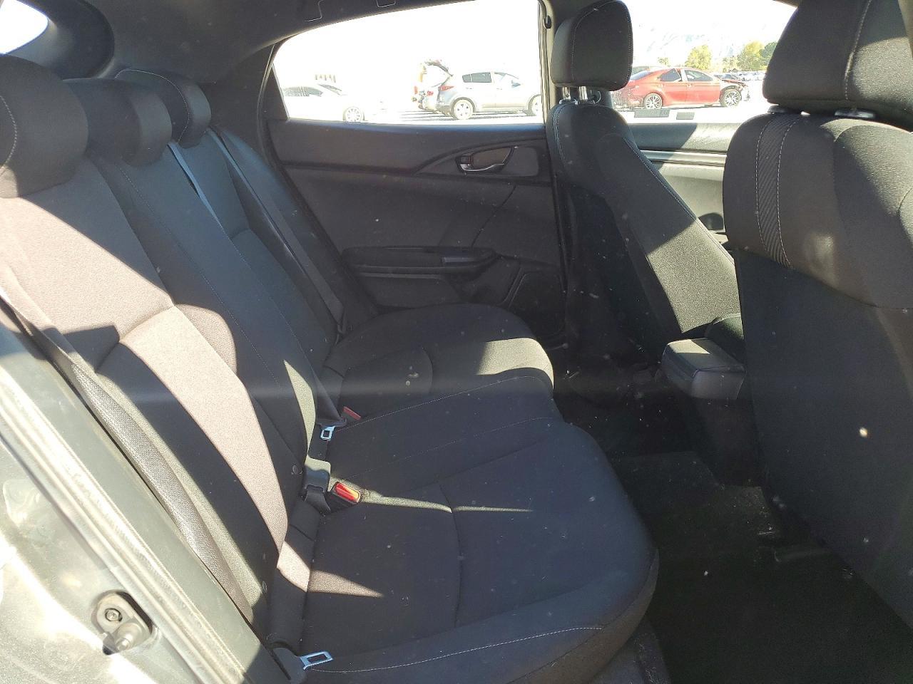 2019 HONDA CIVIC