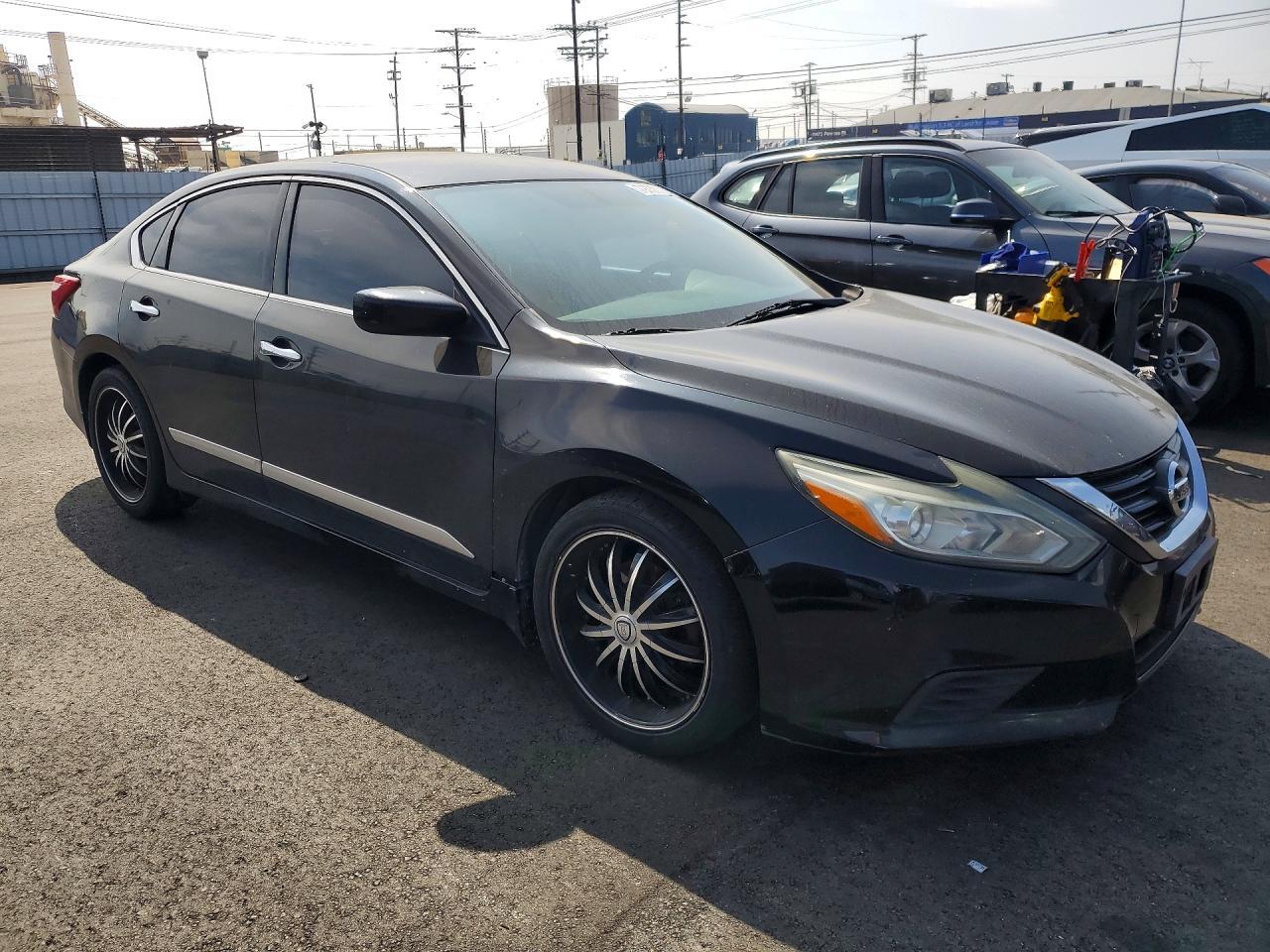 2016 NISSAN ALTIMA