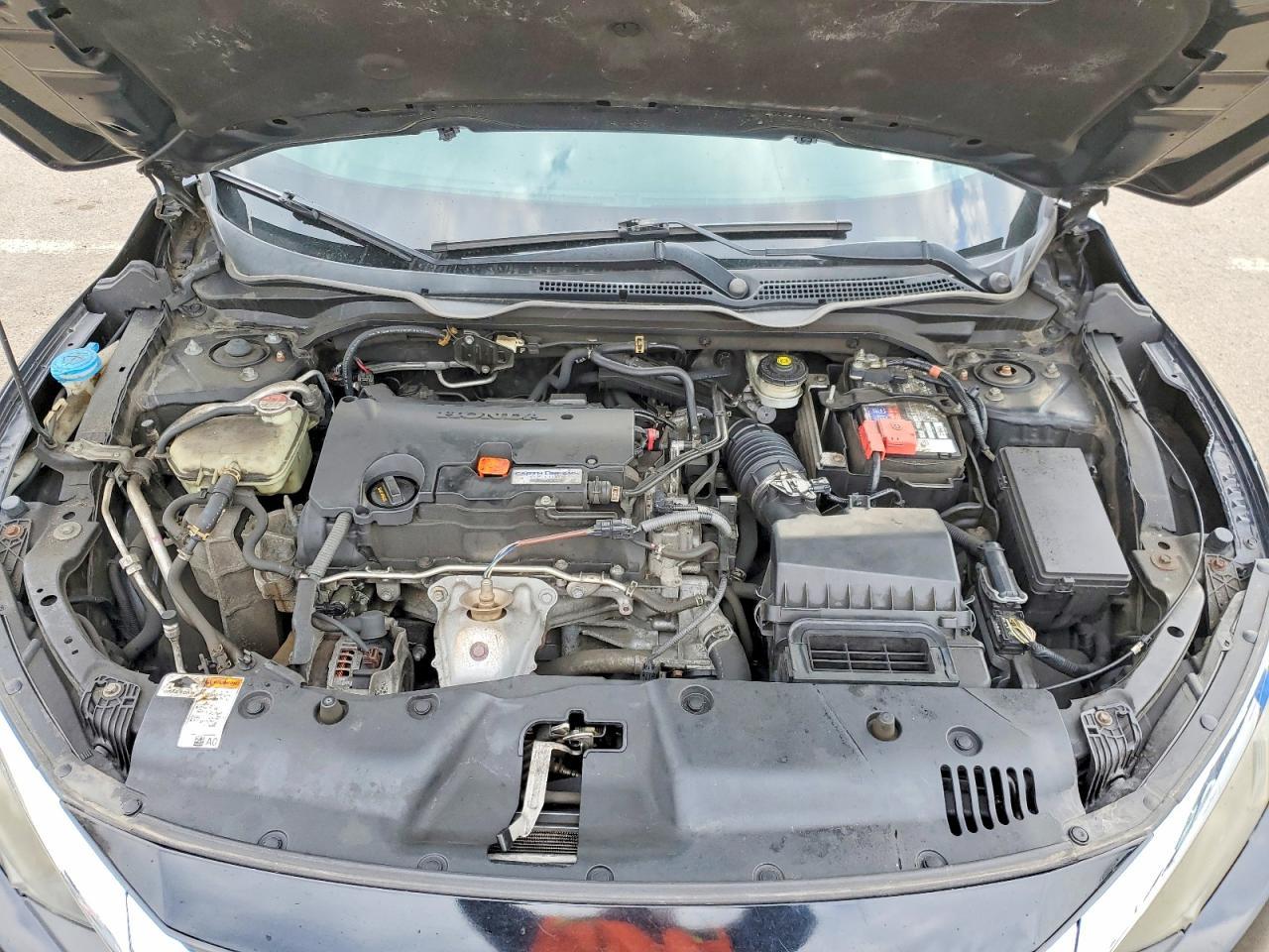 2017 HONDA CIVIC