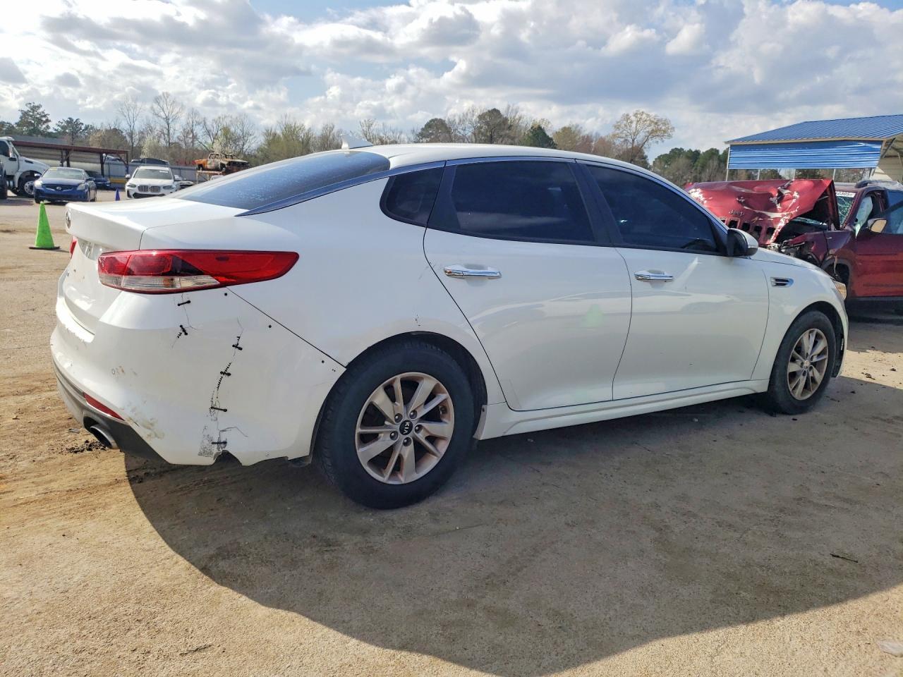 2018 KIA OPTIMA