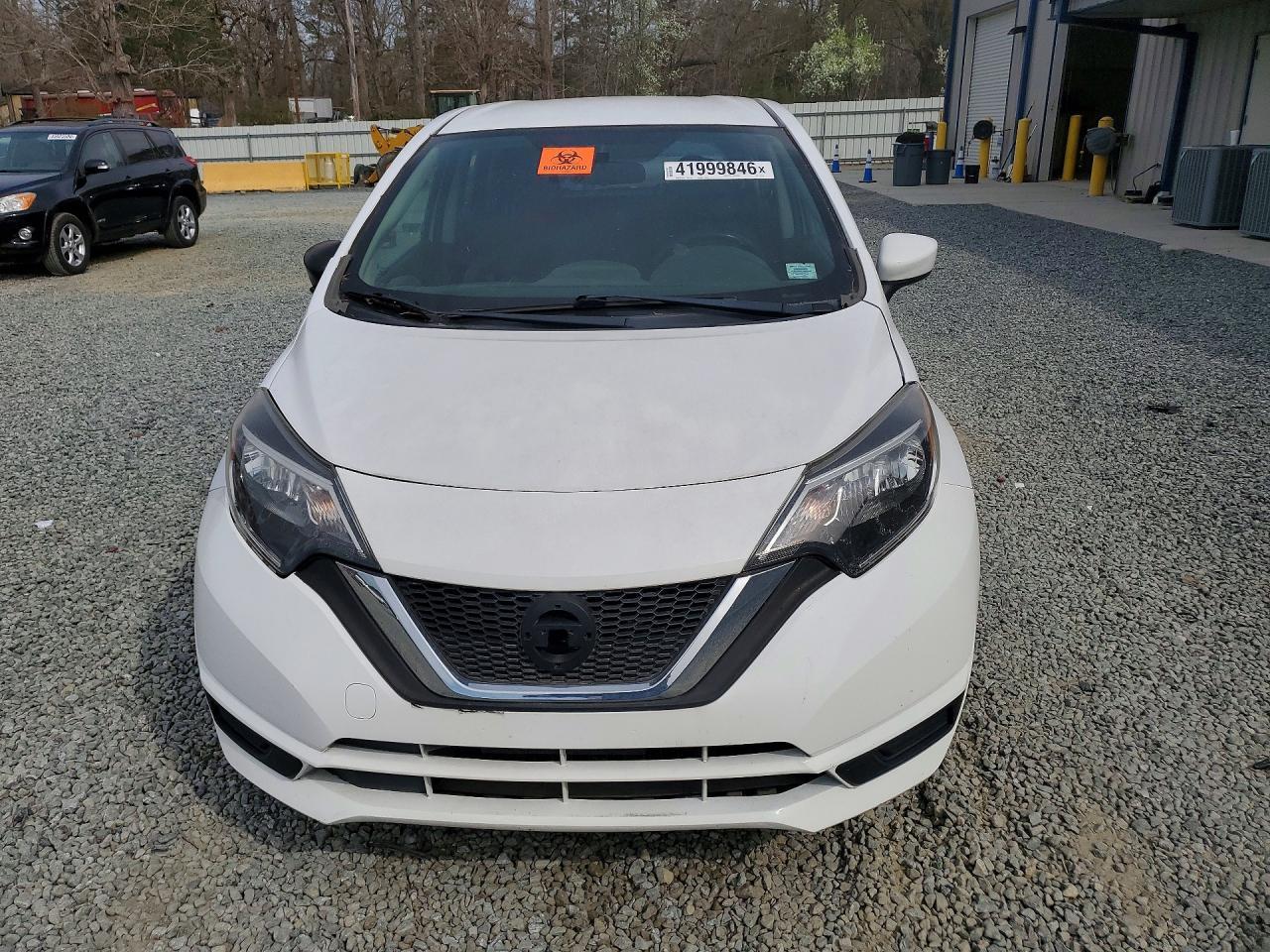2019 NISSAN Versa Note