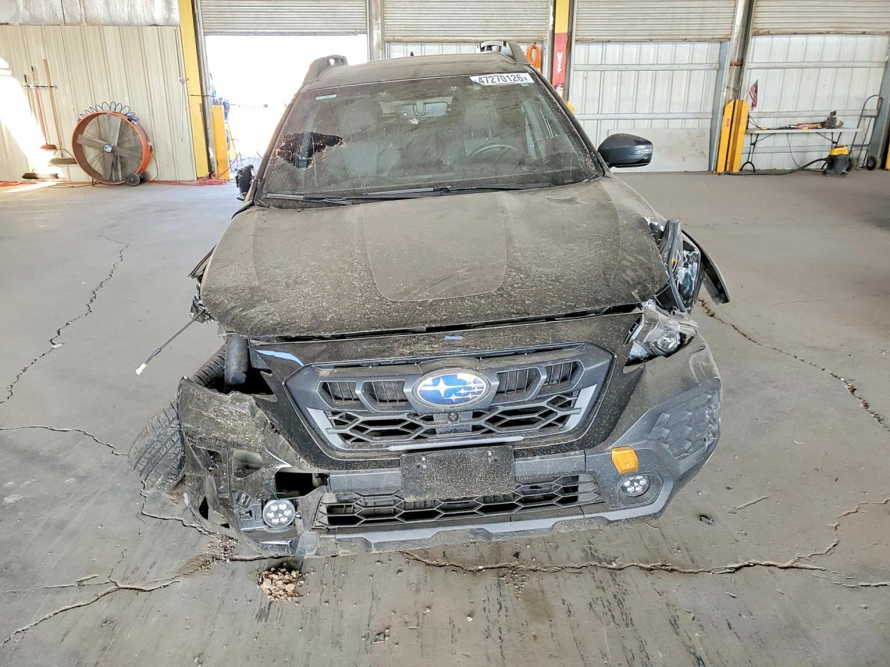 2024 SUBARU Outback