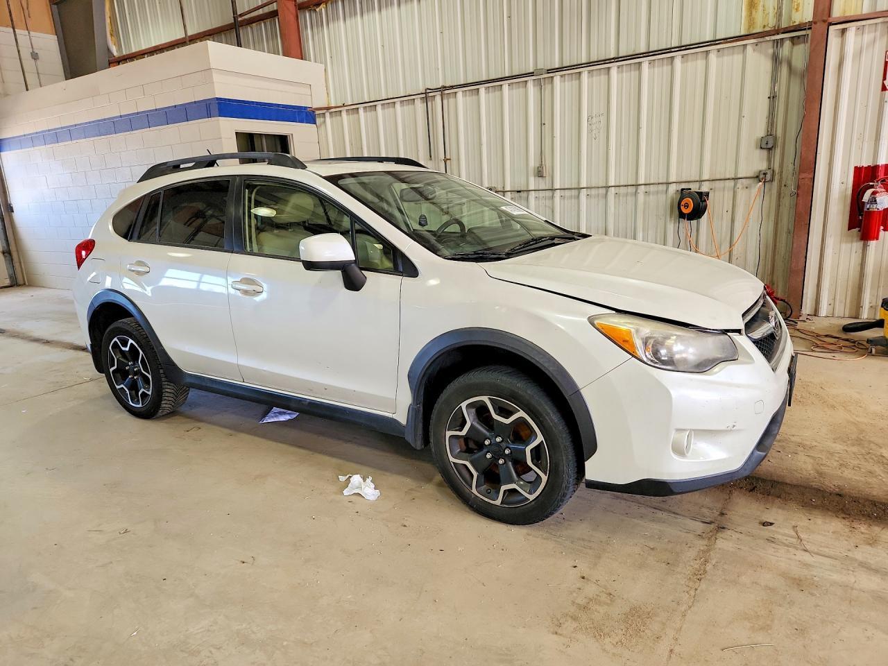 2014 SUBARU XV Crosstrek