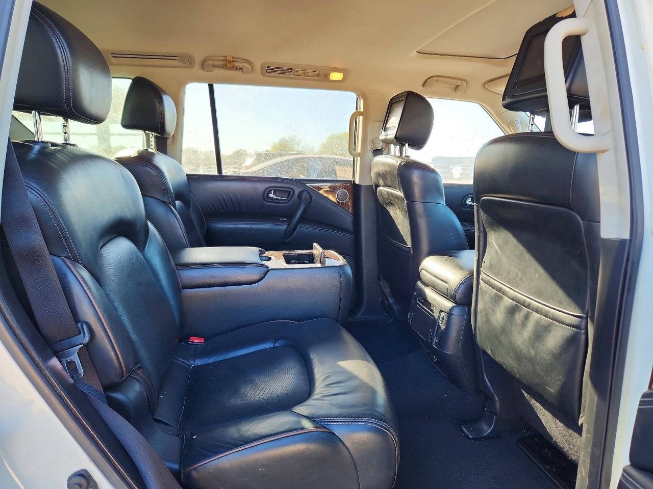 2018 NISSAN Armada