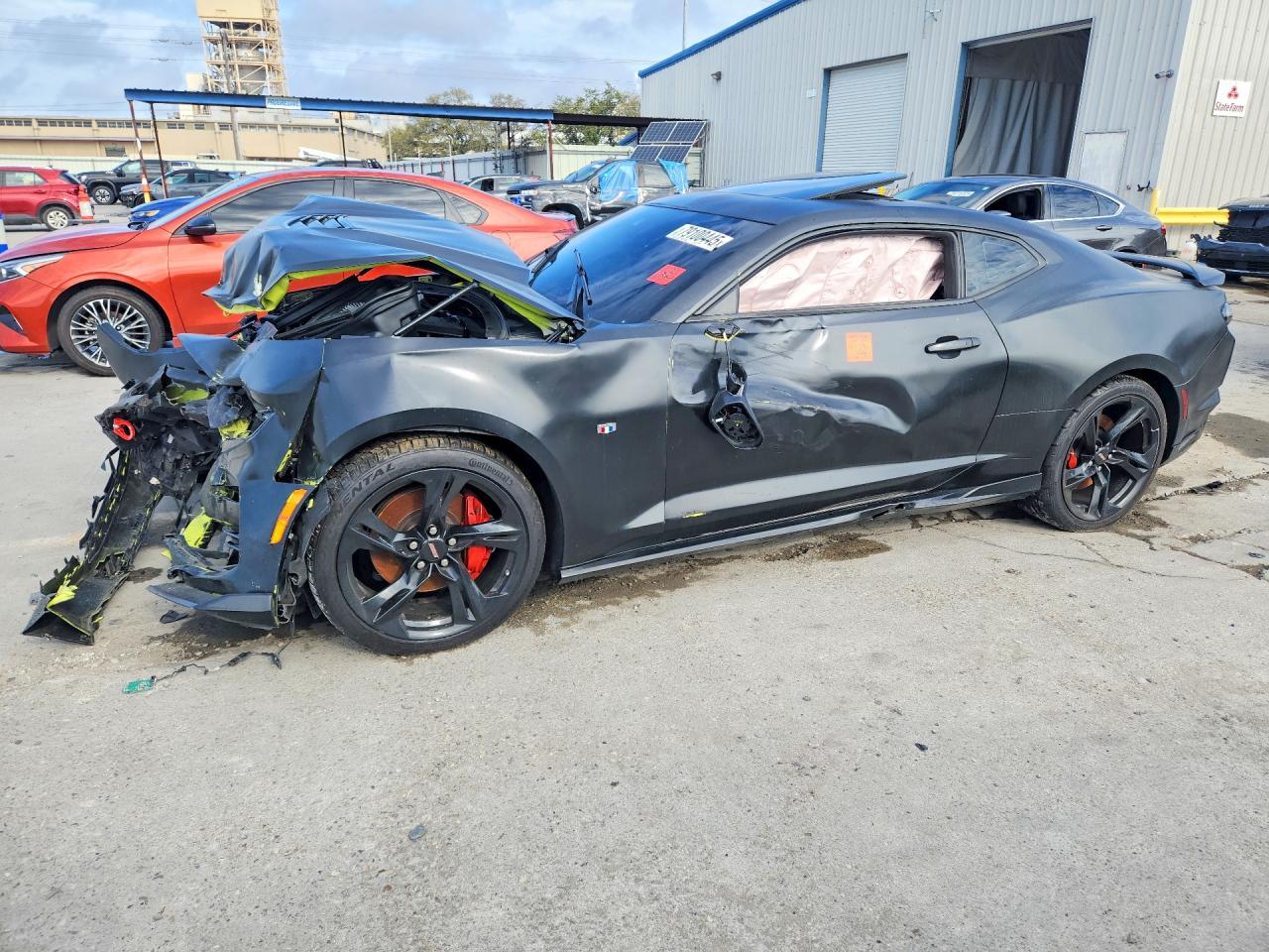 2019 CHEVROLET Camaro