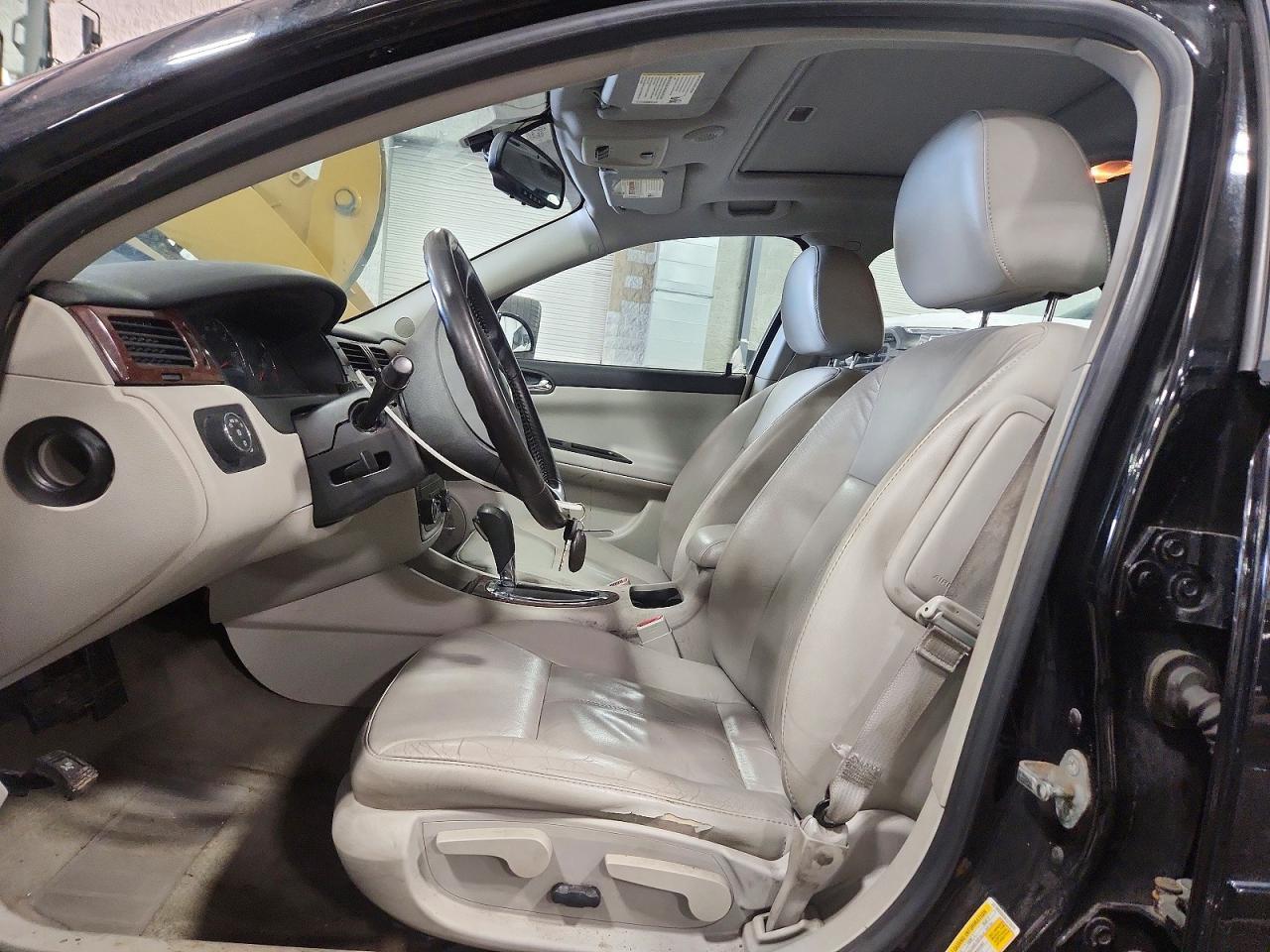 2011 CHEVROLET IMPALA