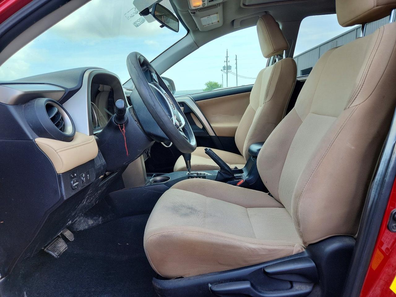 2014 TOYOTA RAV4