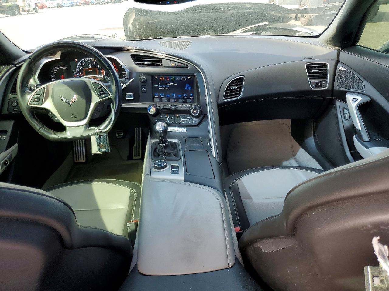 2017 CHEVROLET CORVETTE