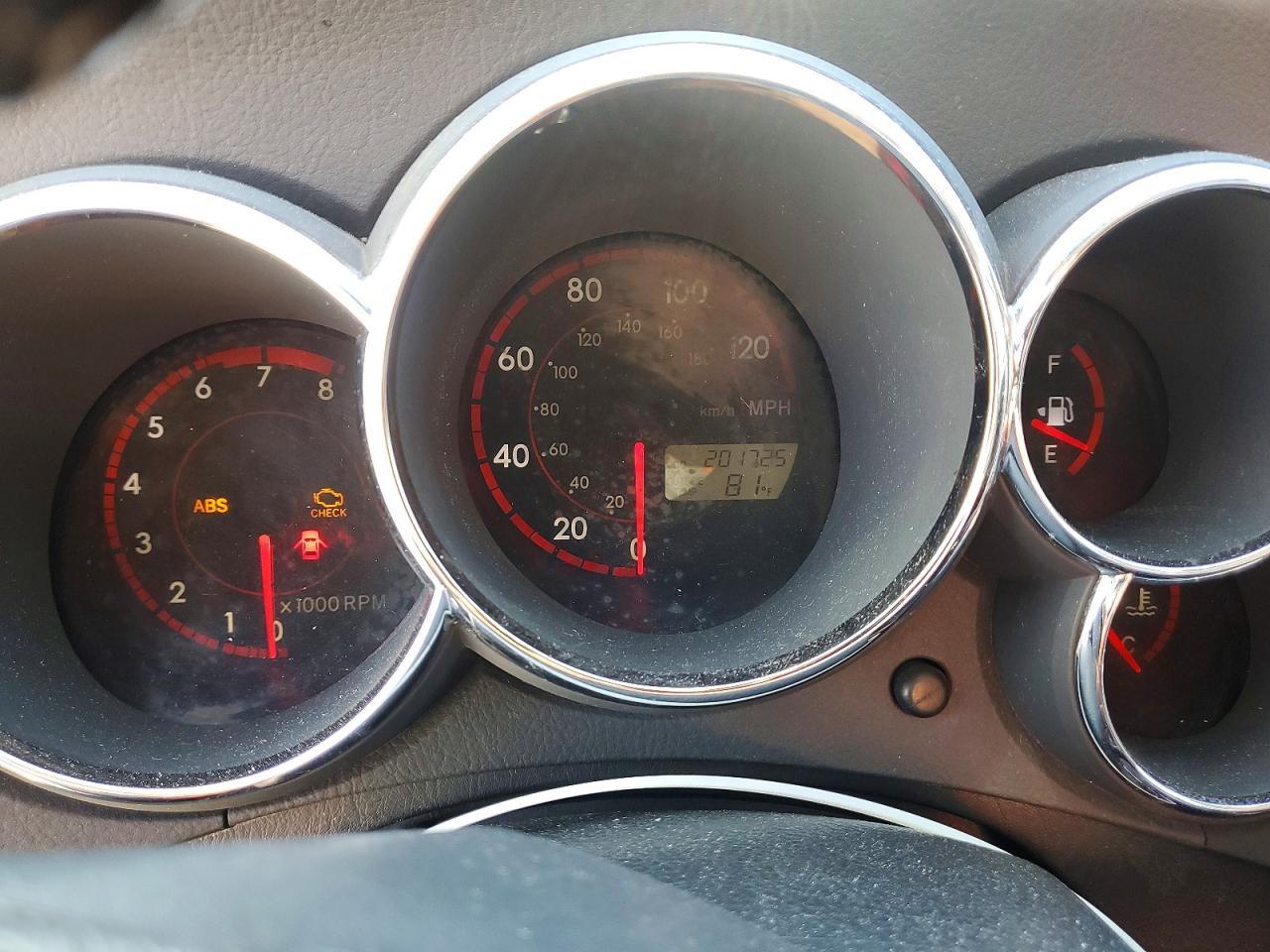 2004 TOYOTA MATRIX