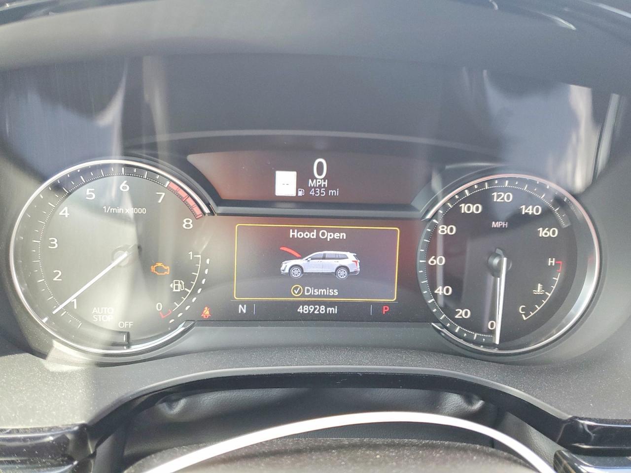2024 CADILLAC XT6