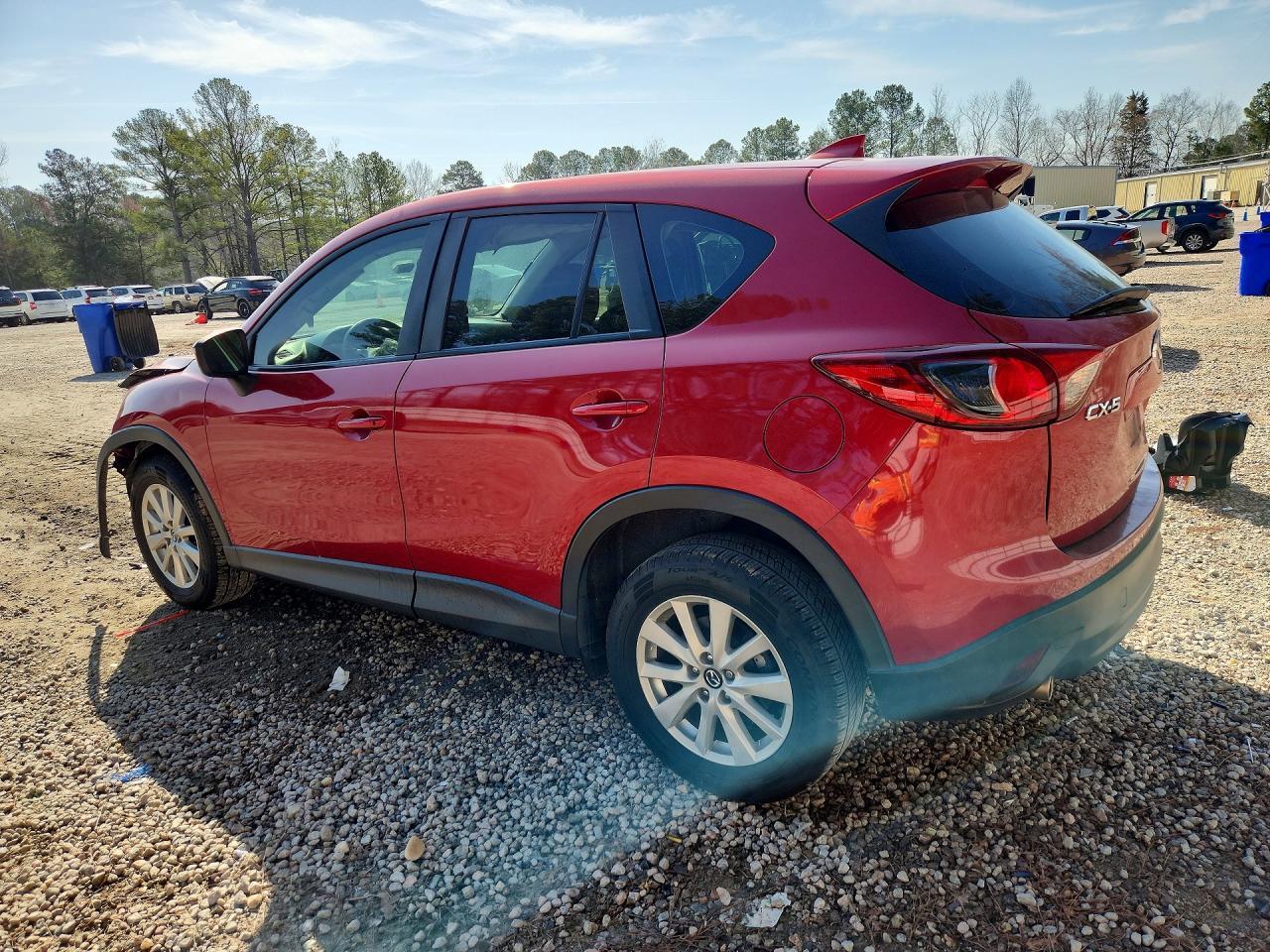 2016 MAZDA CX-5
