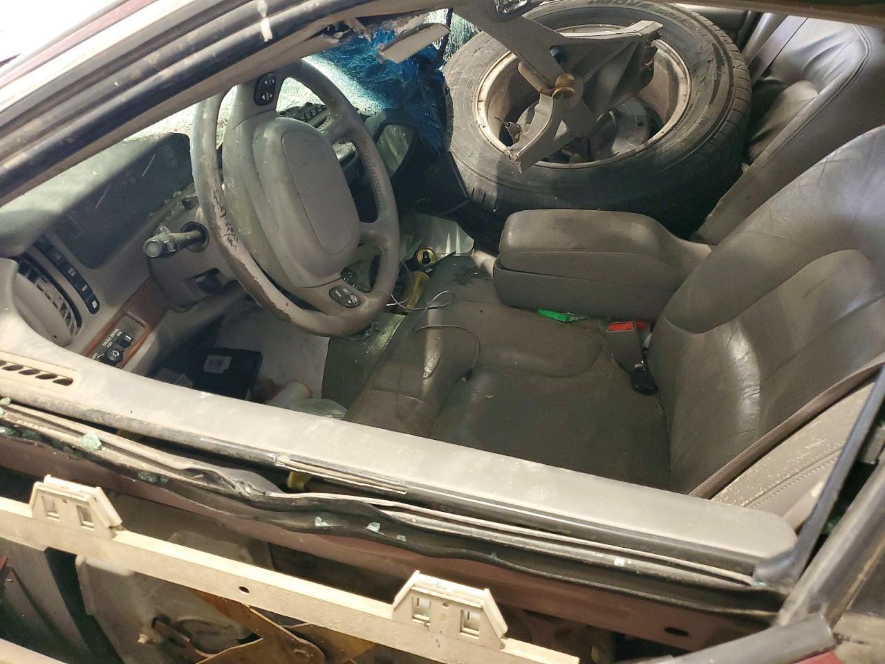 2000 BUICK Park Avenue