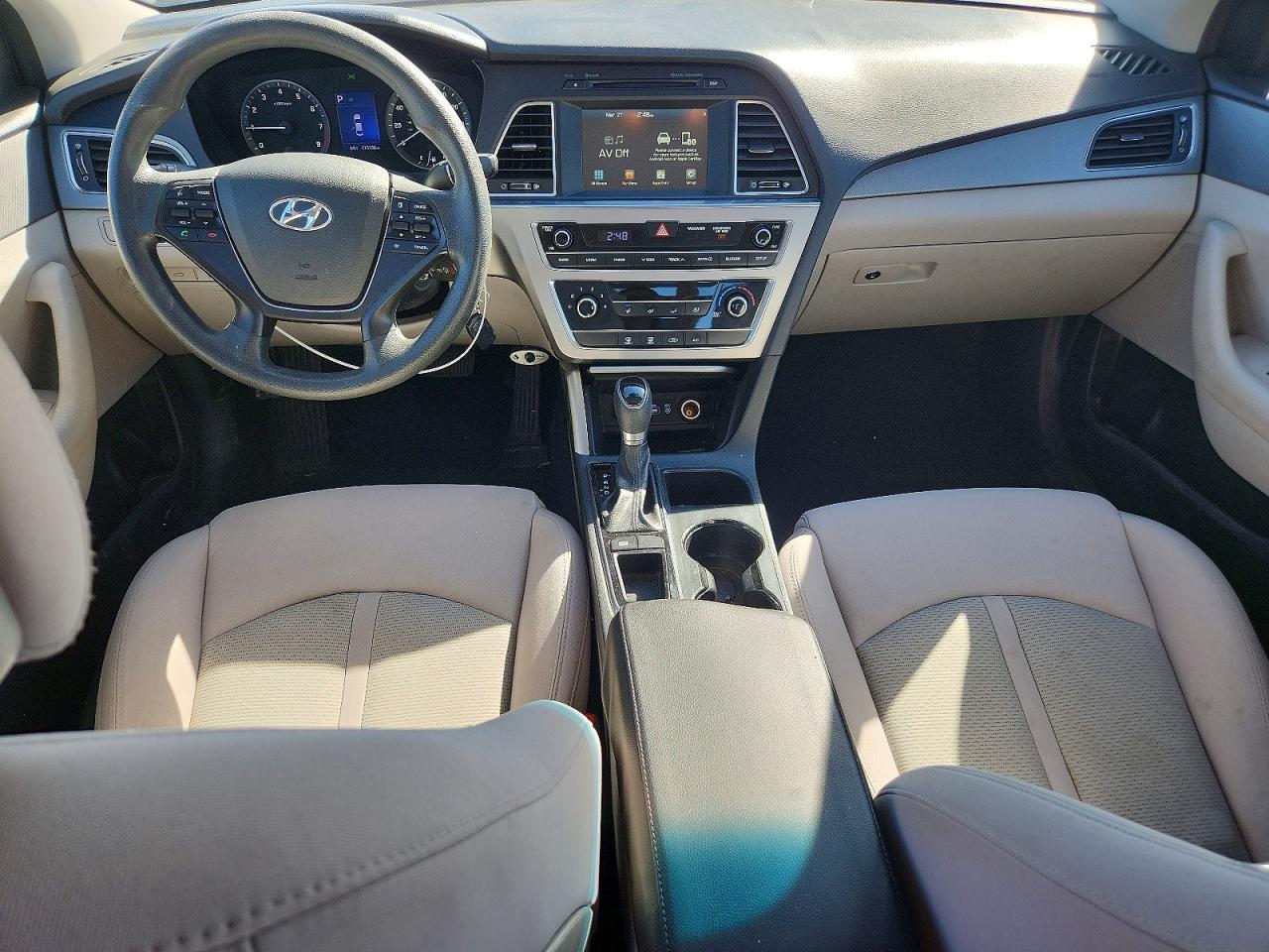2016 HYUNDAI SONATA