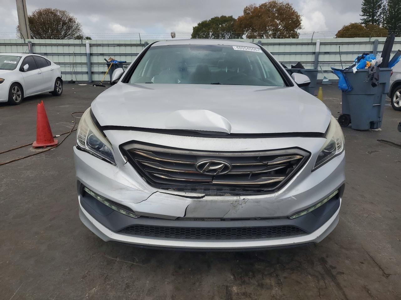 2016 HYUNDAI SONATA