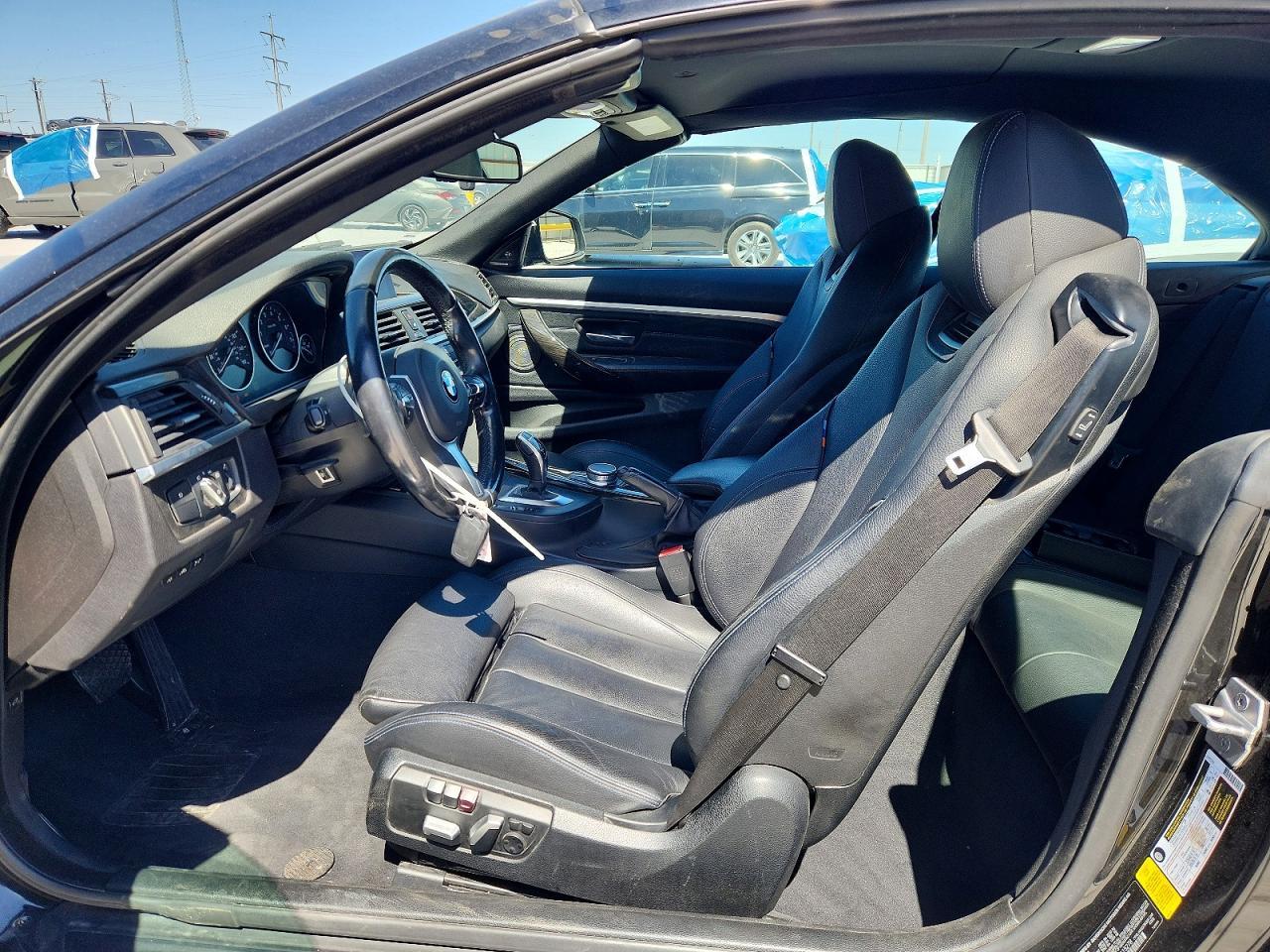 2017 BMW 4 Series