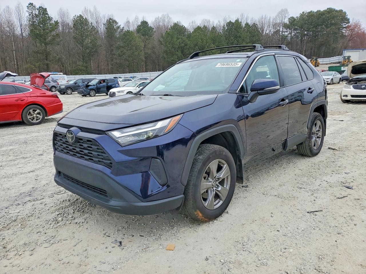 2024 TOYOTA RAV4