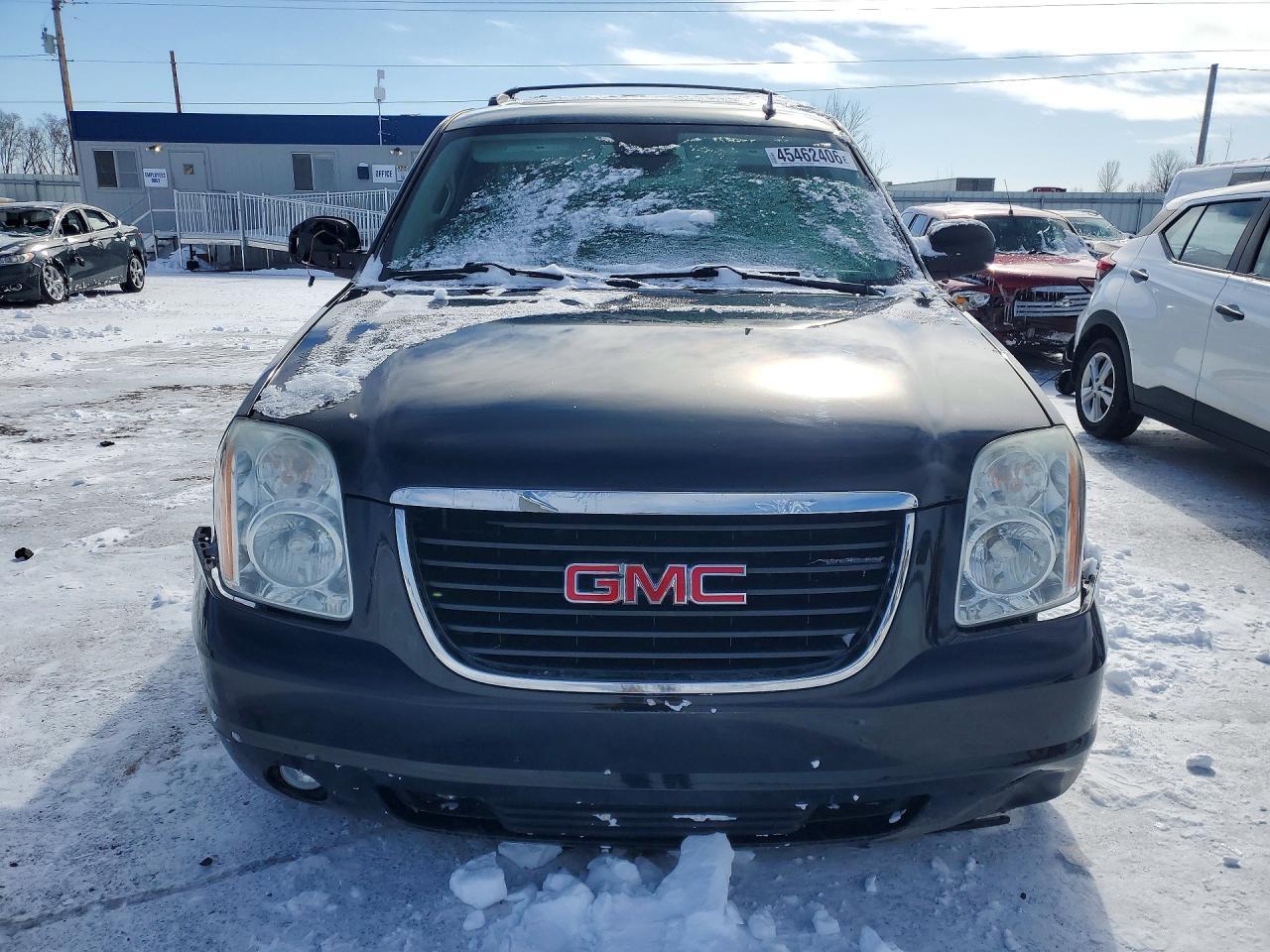 2012 GMC Yukon