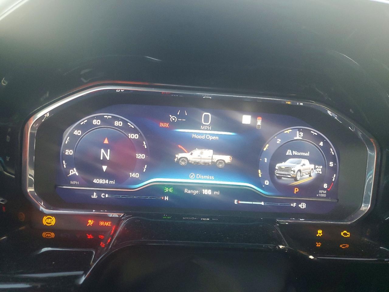 2023 CHEVROLET Silverado