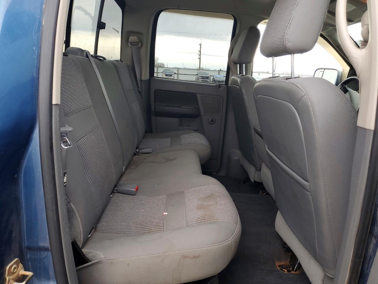 2006 DODGE Ram 2500