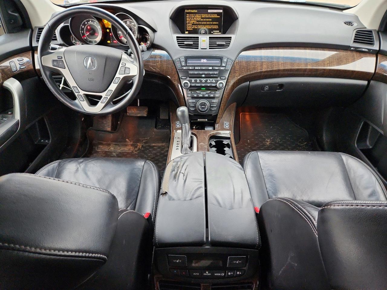 2013 ACURA MDX