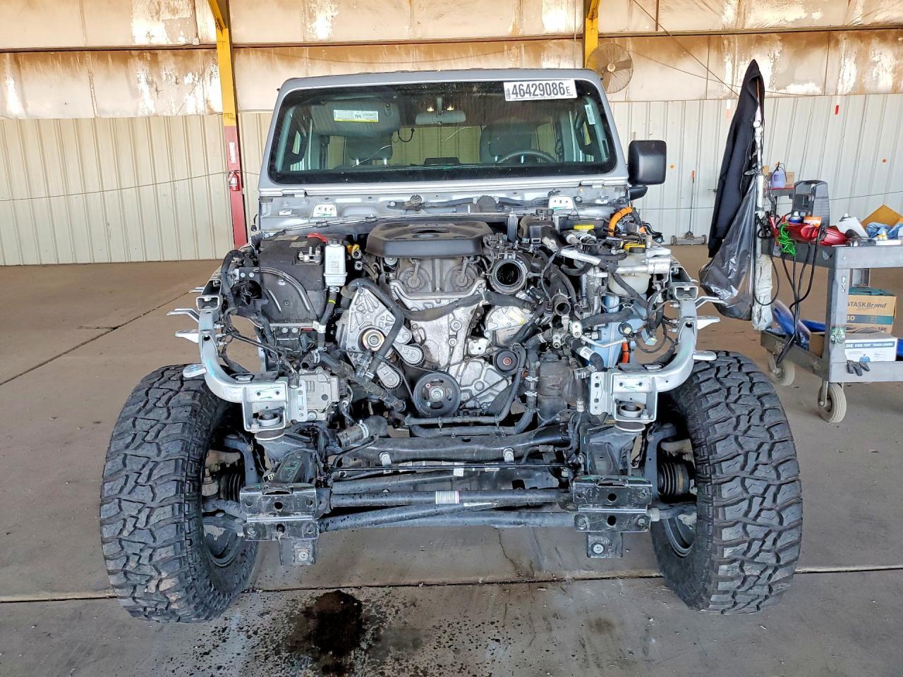 2023 JEEP WRANGLER