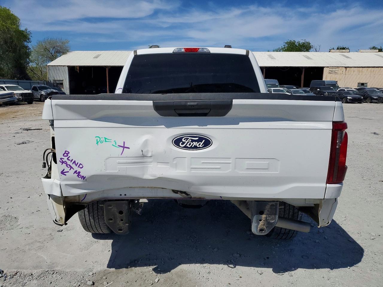 2024 FORD F-150 Lightning