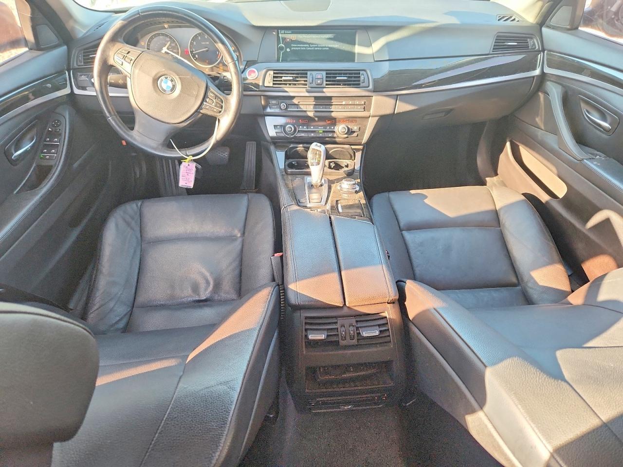 2011 BMW 5 series