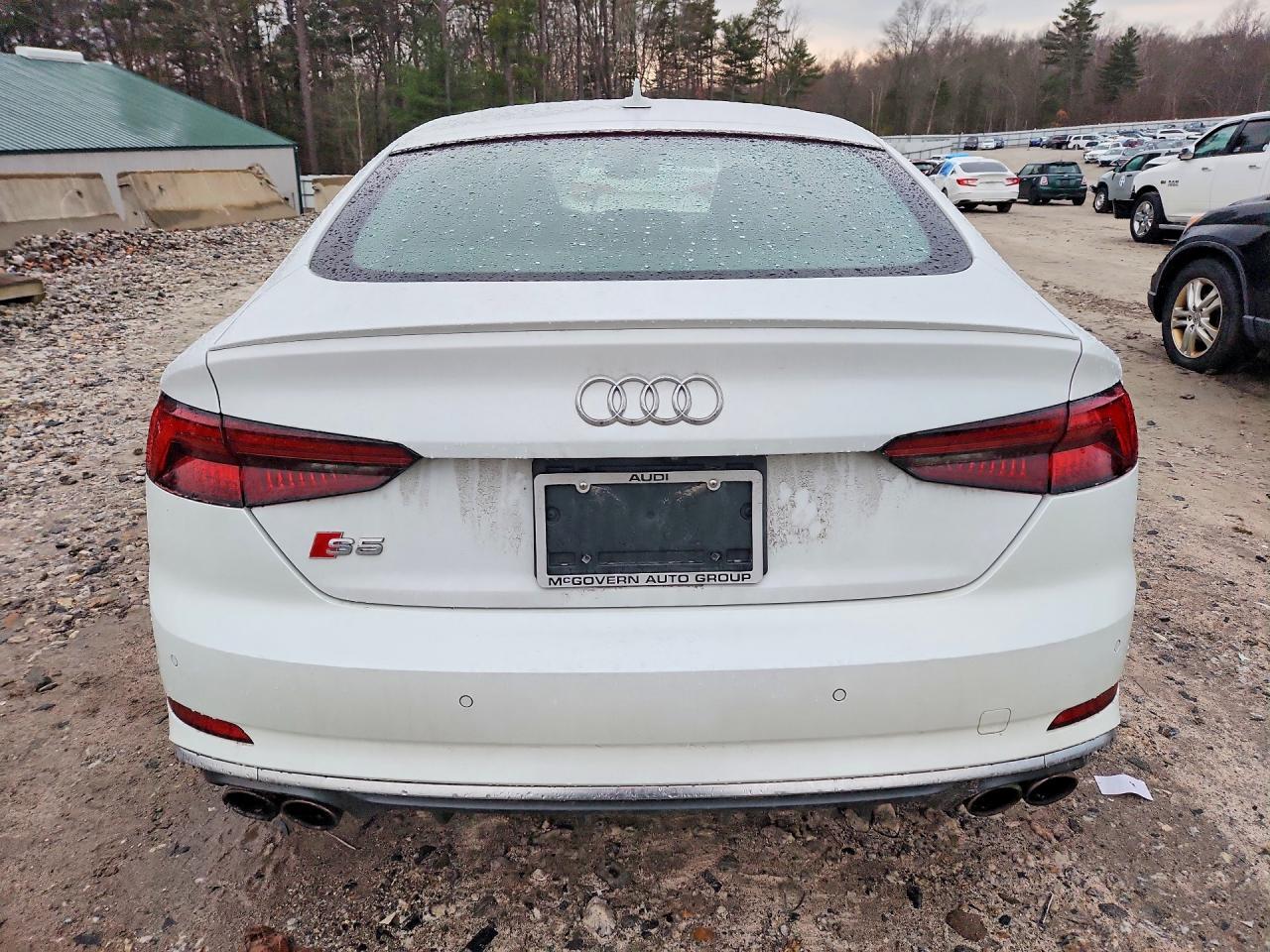 2019 AUDI S5