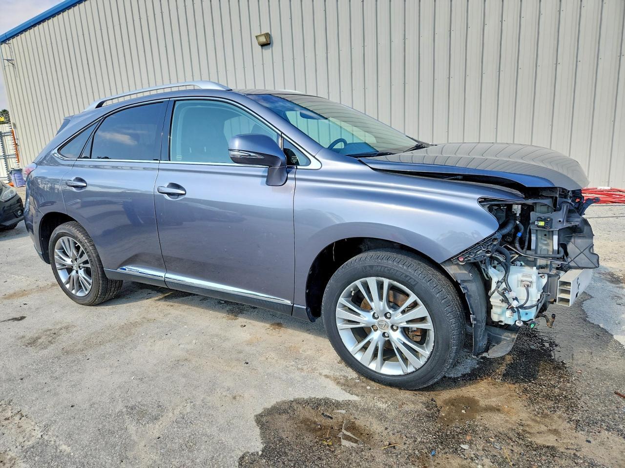 2013 LEXUS RX 450H