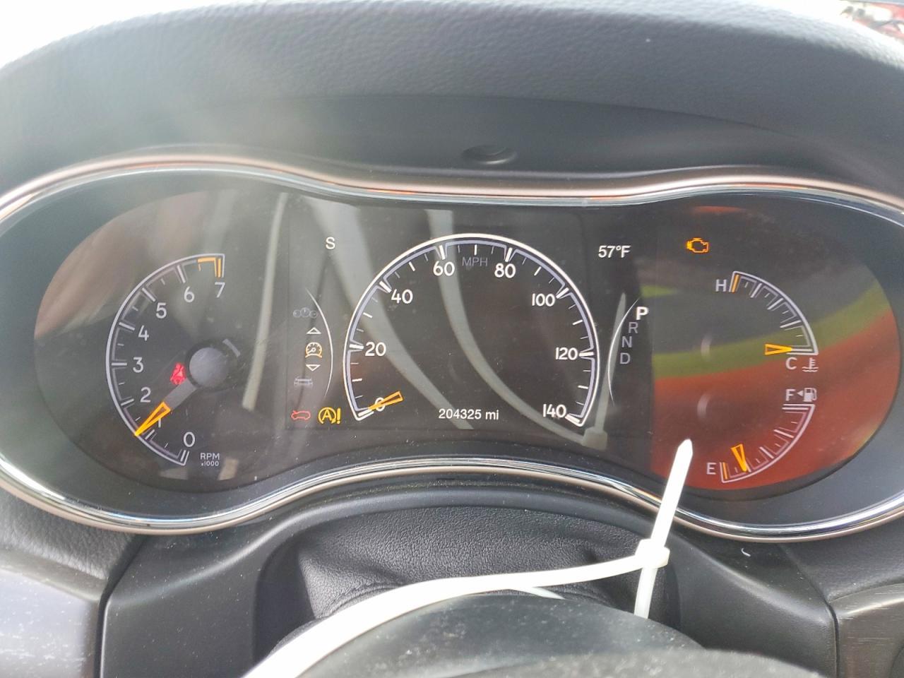 2016 JEEP Grand Cherokee
