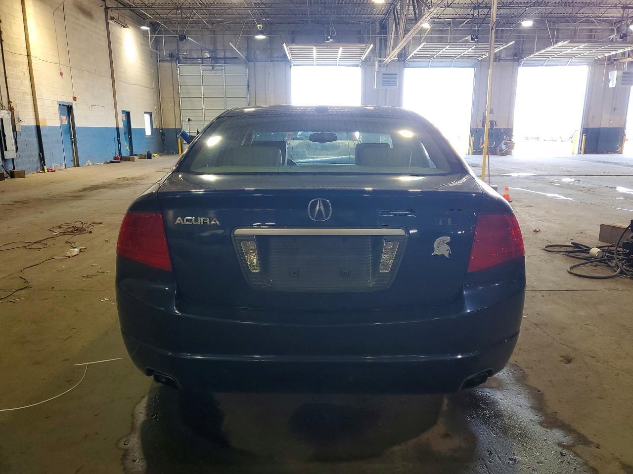 2004 ACURA TL