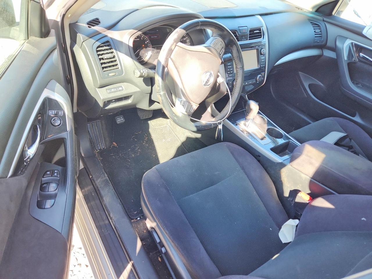 2013 NISSAN ALTIMA