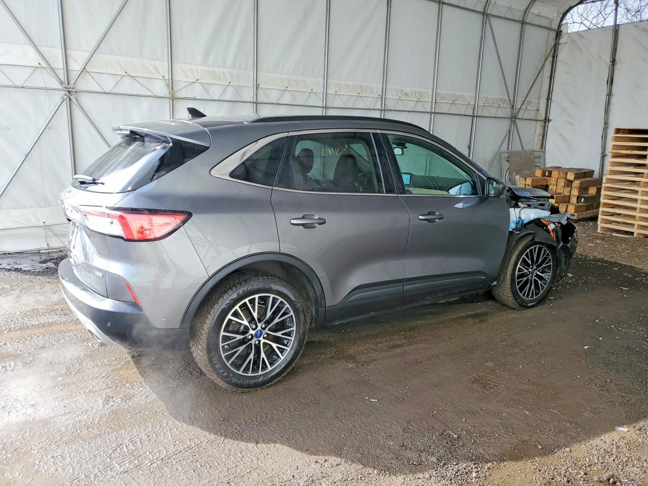 2022 FORD ESCAPE