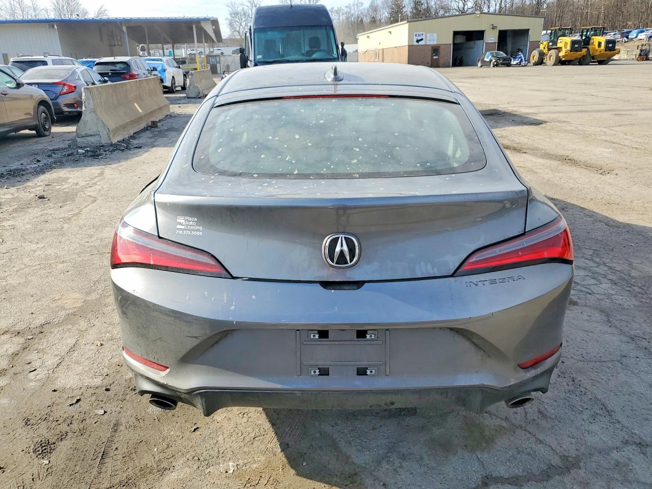 2025 ACURA Integra