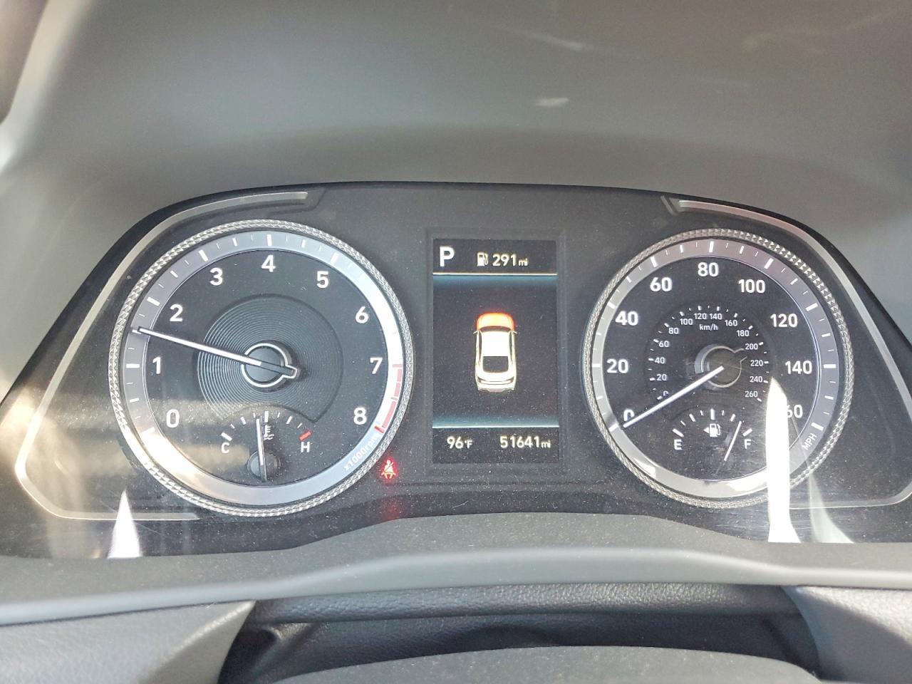 2021 HYUNDAI SONATA