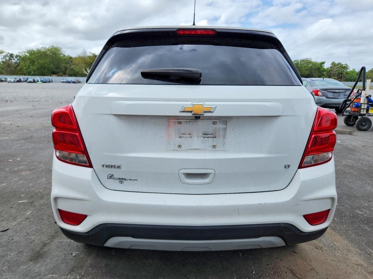 2019 CHEVROLET TRAX