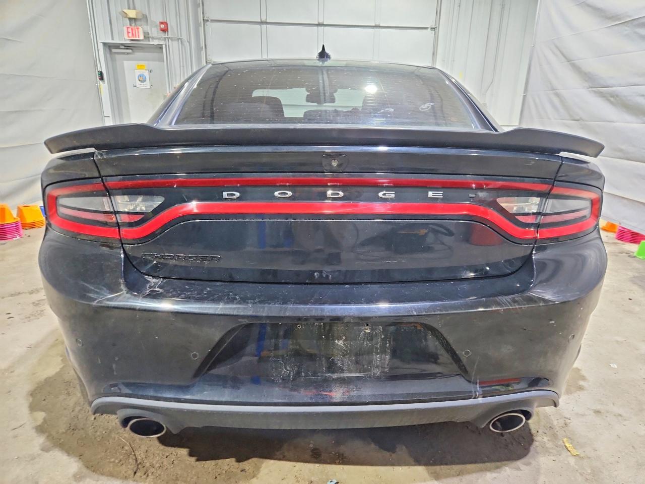 2016 DODGE CHARGER