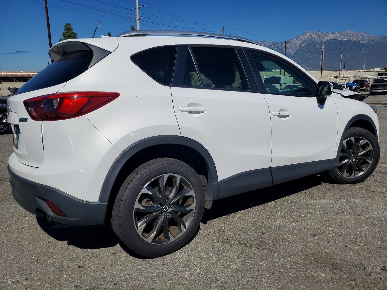 2016 MAZDA CX-5