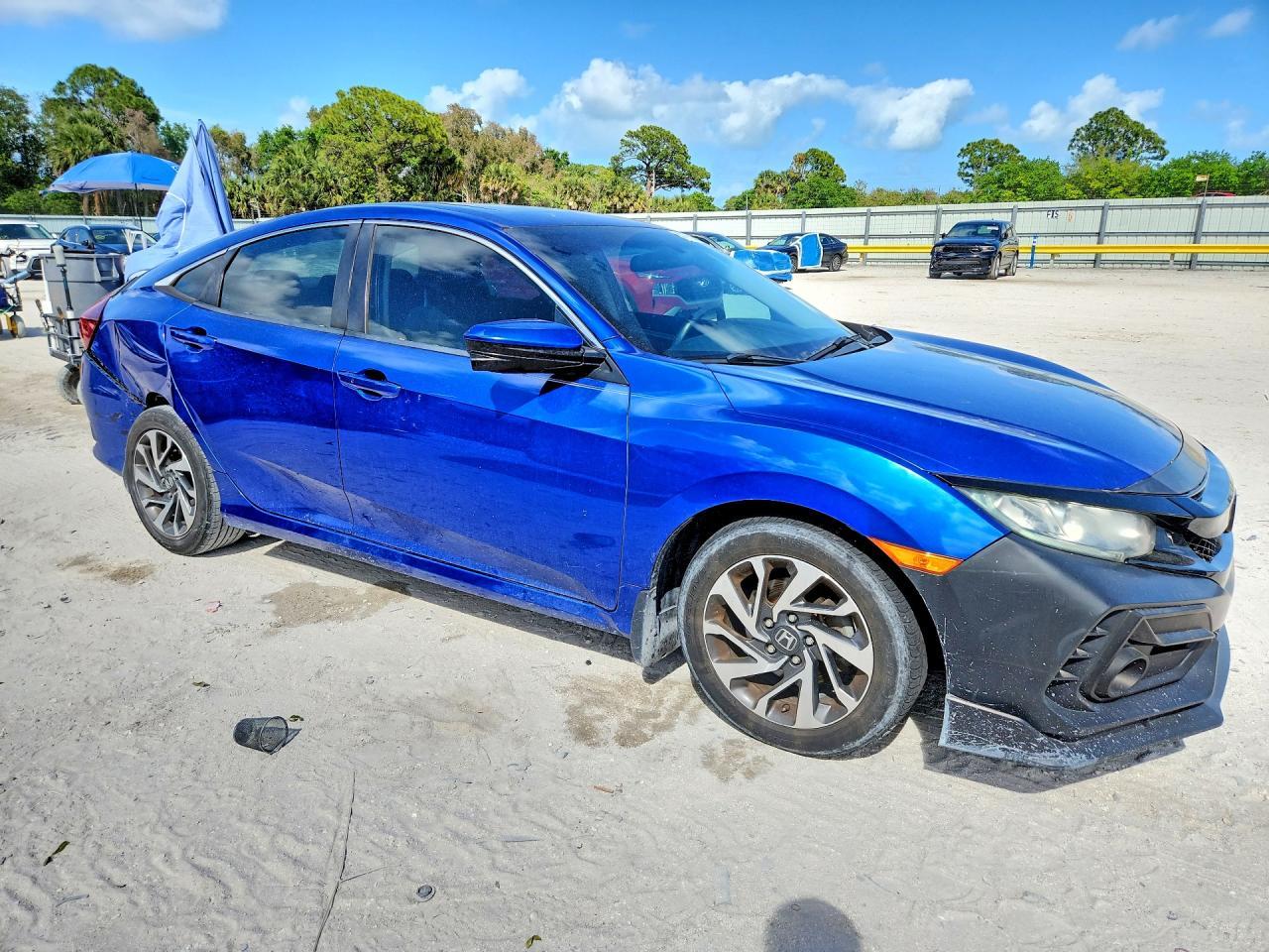 2018 HONDA CIVIC