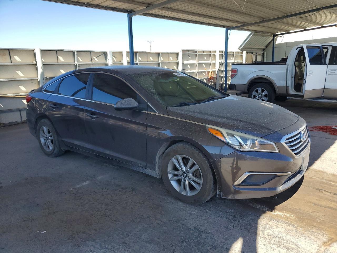 2016 HYUNDAI SONATA