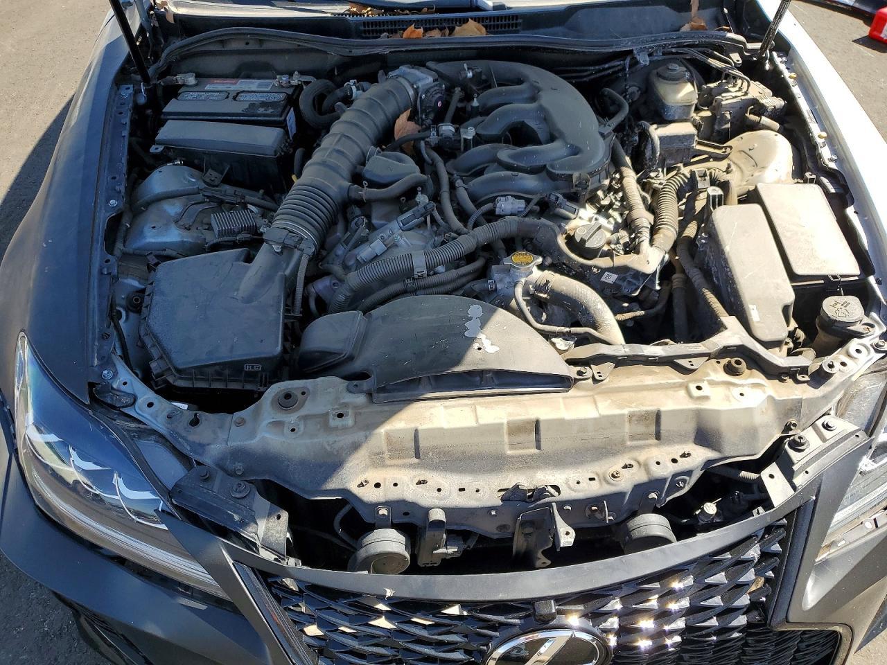 2006 LEXUS Uk