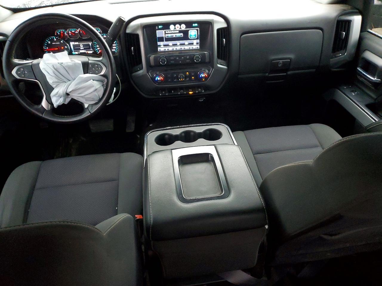 2016 CHEVROLET SILVERADO 1500