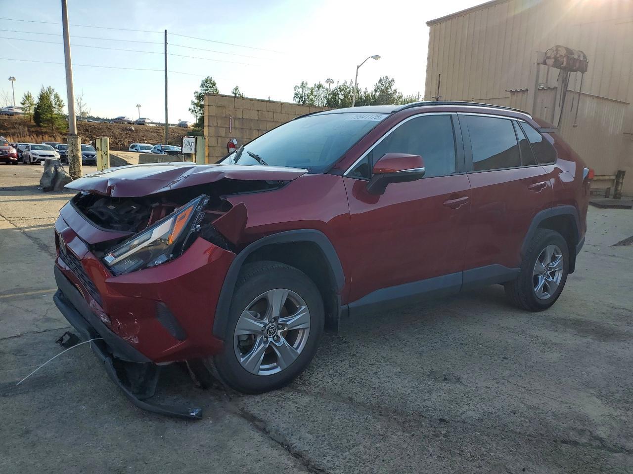 2022 TOYOTA RAV4