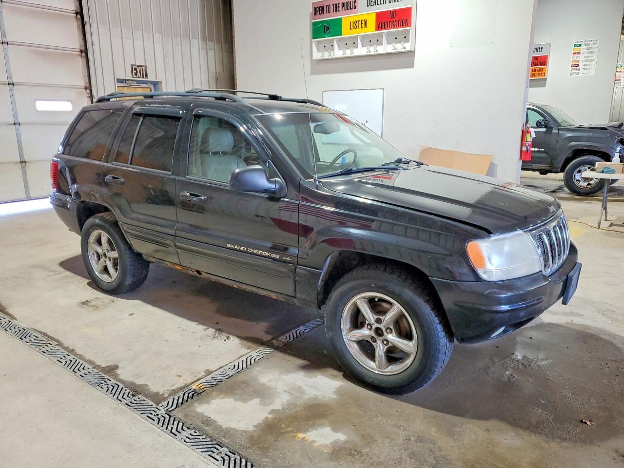 2002 JEEP Grand Cherokee